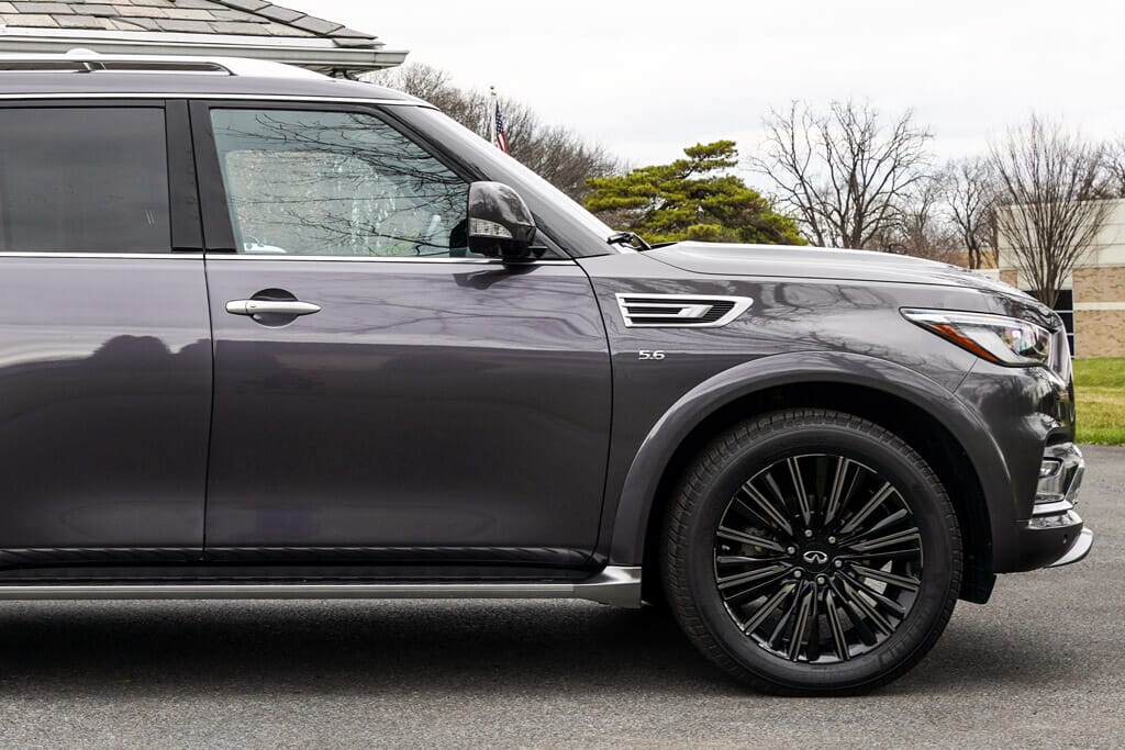 2019 Infiniti QX80 Limited 4WD for sale